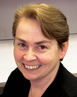 Photograph of Lise Kitzman