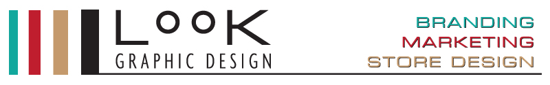 Look Graphic Design Header