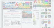 Hespeler School of Art Website