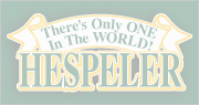 Hespeler, There's Only One in the World