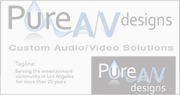 Pure A/V Designs