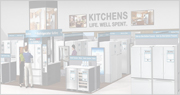 Sears Fridge Gallery Concept