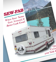 Sewfab - When your name gets around, it better look good!